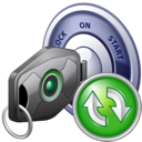refresh, startup icon