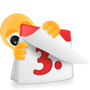 calendar icon