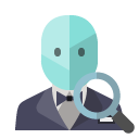 management,zoom icon