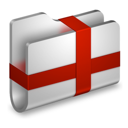 folder, package icon