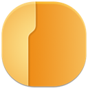 folder, open icon