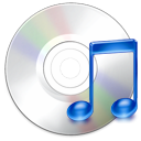 cdaudio,unmount,cd,itunes,music,disc,disk,save icon