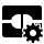 connect,gear icon