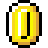 retro,coin icon