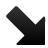arrow,bottom,rigth icon