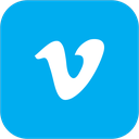 vimeo icon