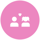 boy svg vector icon
