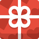 birthday, box, christmas, gift, present icon