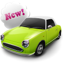 retro,ad icon