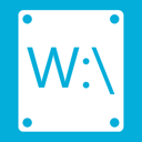 w icon
