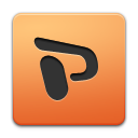 microsoft,powerpoint,ppt icon