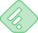 feedly, line, social, transparent svg vector icon
