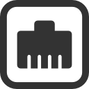 wired,network icon