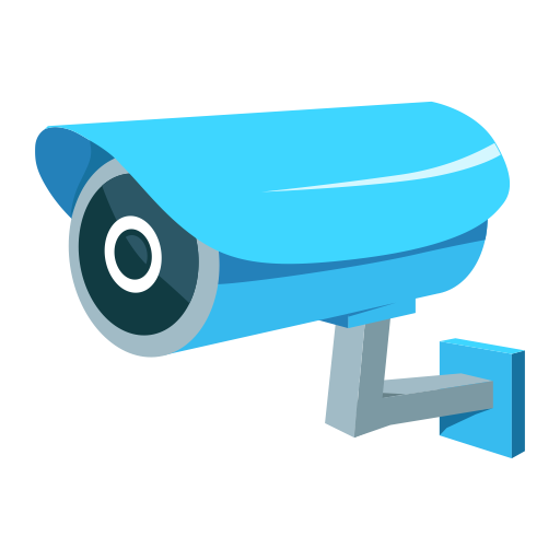 Gun Camera svg vector icon