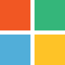 microsoft svg vector icon