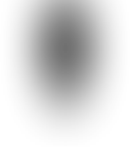 black,glow icon