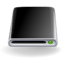hd,black icon