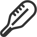 thermometer icon