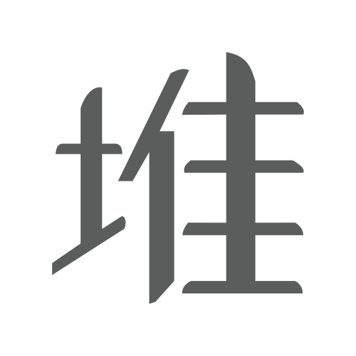 Cn Duitang svg vector icon