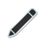 pencil, sticker icon