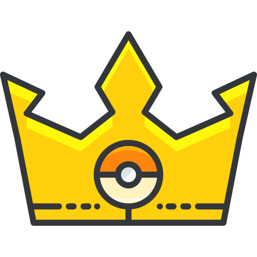 Champion svg vector icon