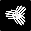 indaba, indaba music svg vector icon