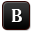 bold icon
