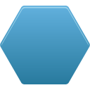 hexagon icon