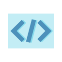 app, coding, custom, develop, developer, web svg vector icon