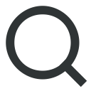 find, found, scale, search, view, zoom svg vector icon