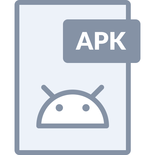 Apk svg vector icon