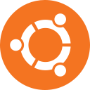 ubuntu svg vector icon