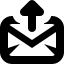 mail,outgoing icon