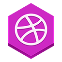 dribble icon