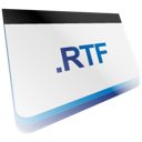 rtf icon