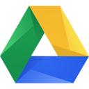 google,drive,modded icon