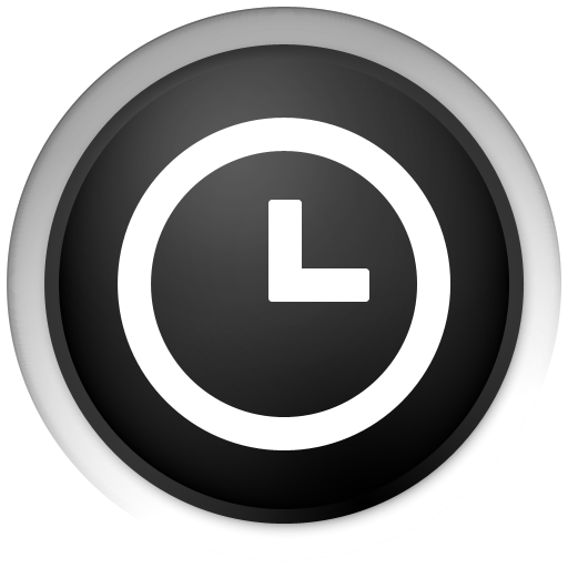 black,time,history icon