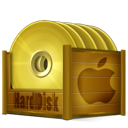 hdd, osx icon