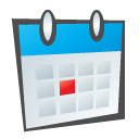 childish,calendar icon