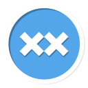 anime, animexx svg vector icon