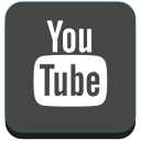google, media, social, social media, video, youtube svg vector icon