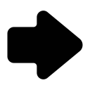 right svg vector icon