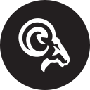 jbs, jumbucks svg vector icon