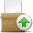 extract,archive icon