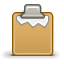 64, due, gnome, past, task icon