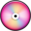 cd,colored,pink,disc,disk,save icon