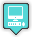 computer,monitor,screen,display icon