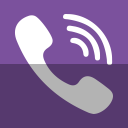 viber svg vector icon
