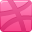 dribbble icon