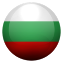 at, bg, bulgaria icon